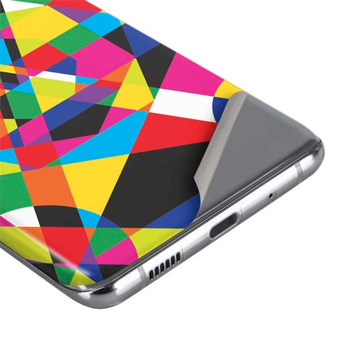 Parallel Vectors Galaxy S20 Ultra 5G Skin