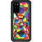 Parallel Vectors Galaxy S20 Waterproof Case