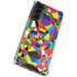Parallel Vectors Galaxy S21 5G Clear Case