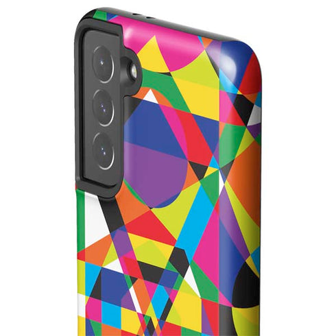 Parallel Vectors Galaxy S21 5G Pro Case