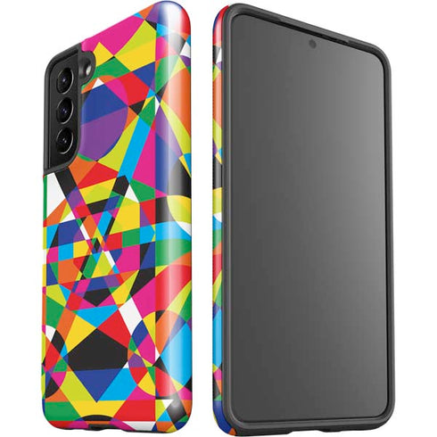 Parallel Vectors Galaxy S21 5G Pro Case