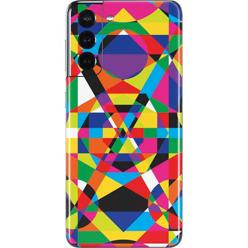 Parallel Vectors Galaxy S21 5G Skin