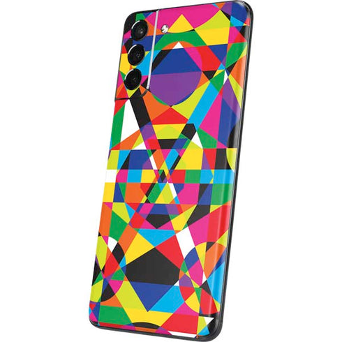 Parallel Vectors Galaxy S21 5G Skin