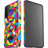 Parallel Vectors Galaxy S21 FE Pro Case