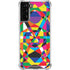 Parallel Vectors Galaxy S21 Plus 5G Clear Case
