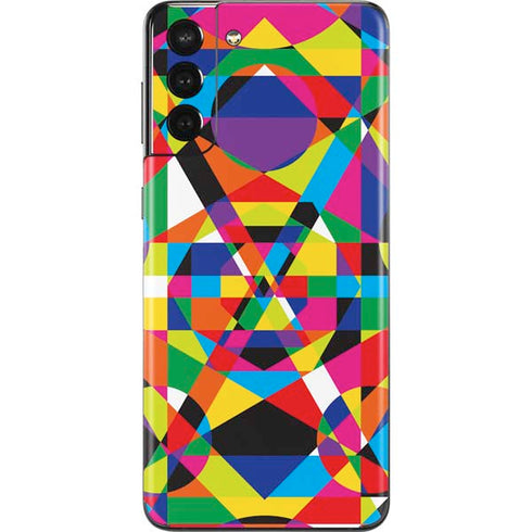 Parallel Vectors Galaxy S21 Plus 5G Skin