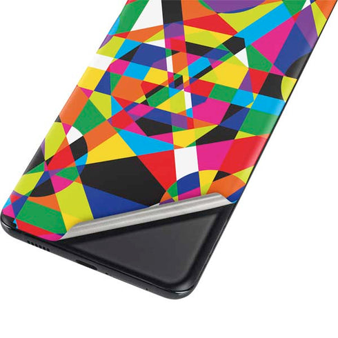 Parallel Vectors Galaxy S21 Plus 5G Skin