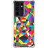 Parallel Vectors Galaxy S21 Ultra 5G Clear Case