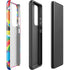 Parallel Vectors Galaxy S21 Ultra 5G Pro Case