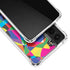 Parallel Vectors Galaxy S22 Clear Case