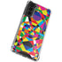 Parallel Vectors Galaxy S22 Plus Clear Case