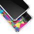 Parallel Vectors Galaxy S22 Plus Clear Case