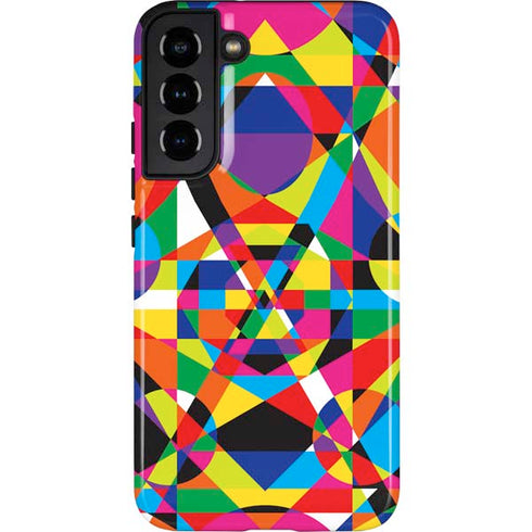 Parallel Vectors Galaxy S22 Plus Pro Case