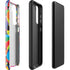 Parallel Vectors Galaxy S22 Plus Pro Case