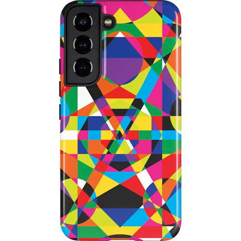 Parallel Vectors Galaxy S22 Pro Case