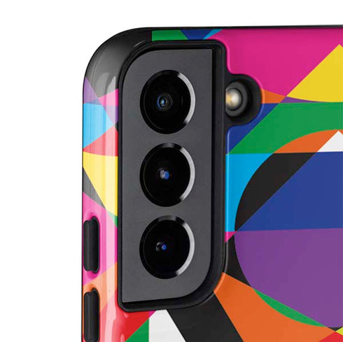 Parallel Vectors Galaxy S22 Pro Case