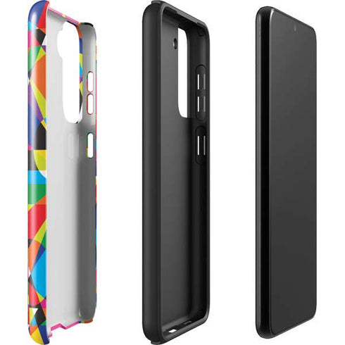 Parallel Vectors Galaxy S22 Pro Case