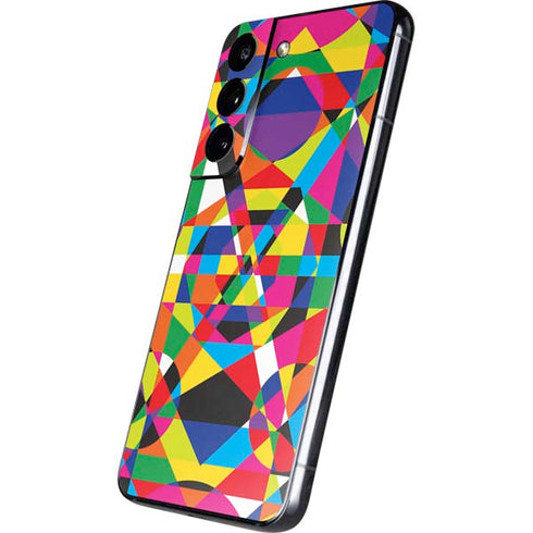 Parallel Vectors Galaxy S22 Skin