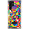 Parallel Vectors Galaxy S22 Ultra Clear Case