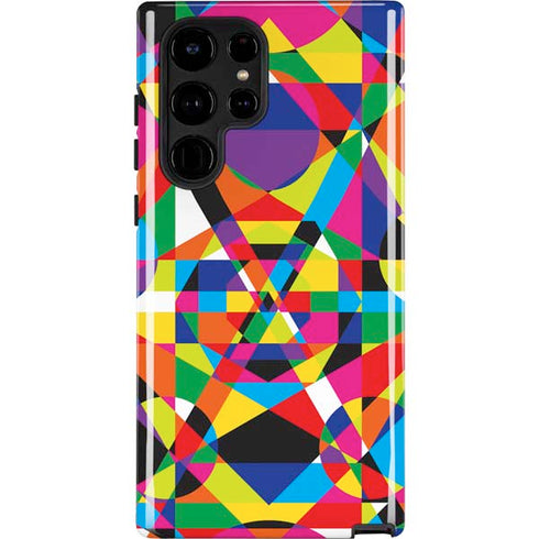 Parallel Vectors Galaxy S22 Ultra Pro Case