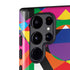 Parallel Vectors Galaxy S22 Ultra Pro Case