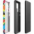 Parallel Vectors Galaxy S22 Ultra Pro Case