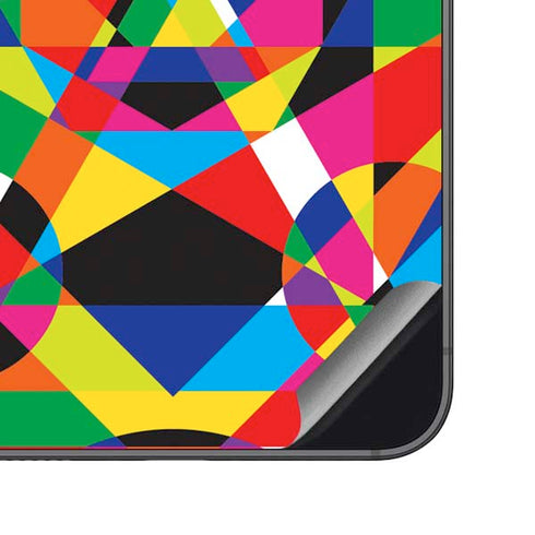 Parallel Vectors Galaxy S23 FE Skin