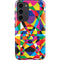 Parallel Vectors Galaxy S23 Plus Pro Case