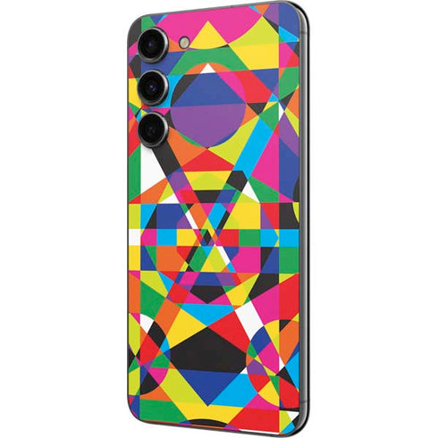 Parallel Vectors Galaxy S23 Plus Skin