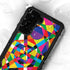 Parallel Vectors Galaxy S23 Plus Waterproof Case