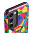 Parallel Vectors Galaxy S23 Pro Case