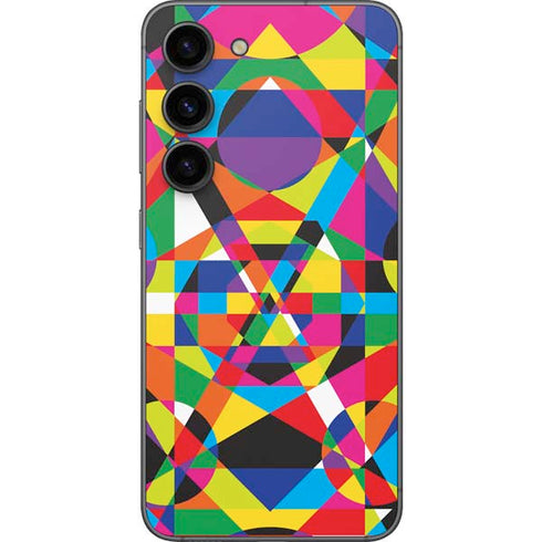Parallel Vectors Galaxy S23 Skin