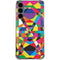 Parallel Vectors Galaxy S24 Plus Clear Case
