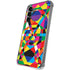 Parallel Vectors Galaxy S24 Plus Clear Case