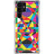 Parallel Vectors Galaxy S24 Ultra Clear Case