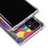 Parallel Vectors Galaxy S24 Ultra Clear Case