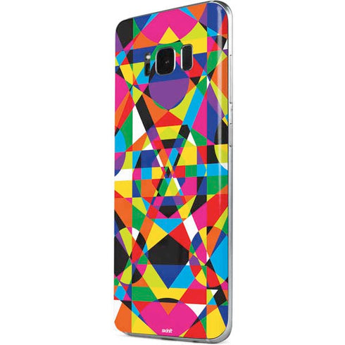 Parallel Vectors Galaxy S8 Plus Skin