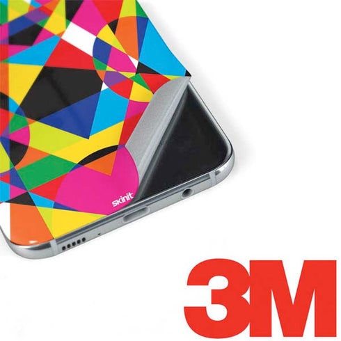 Parallel Vectors Galaxy S8 Plus Skin