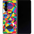 Parallel Vectors Galaxy Z Fold4 5G Skin