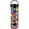 Parallel Vectors Hydro Flask 20oz Wide Mouth Skin