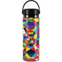 Parallel Vectors Hydro Flask 20oz Wide Mouth Skin