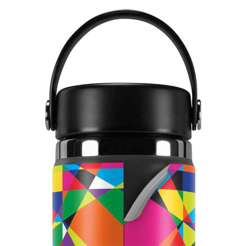 Parallel Vectors Hydro Flask 20oz Wide Mouth Skin