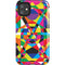 Parallel Vectors iPhone 11 Impact Case