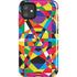 Parallel Vectors iPhone 11 Impact Case