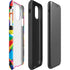 Parallel Vectors iPhone 11 Impact Case