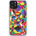 Parallel Vectors iPhone 11 Pro Clear Case