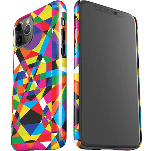 Parallel Vectors iPhone 11 Pro Lite Case
