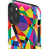 Parallel Vectors iPhone 11 Pro Max Impact Case