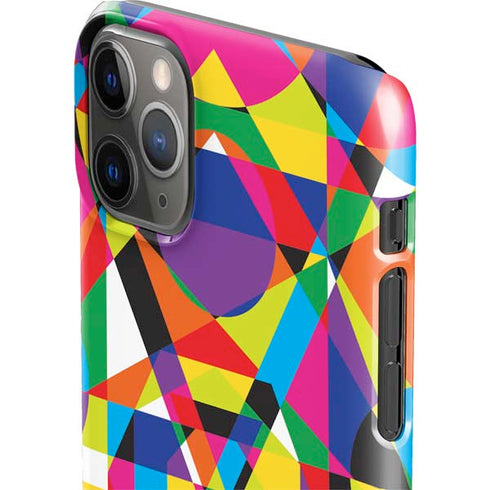 Parallel Vectors iPhone 11 Pro Max Lite Case