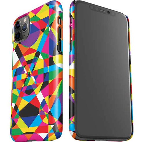 Parallel Vectors iPhone 11 Pro Max Lite Case